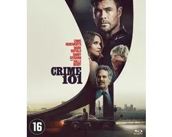 Crime 101 (Blu-ray)