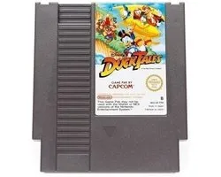 Duck Tales - Nintendo [NES] Game [PAL]