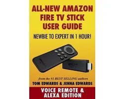 Amazon Fire TV Stick User Guide