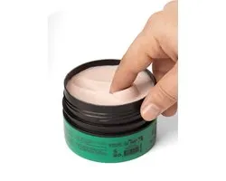 Mafia Men Matte Clay Haar Paste Wax Mafia Men Pasta & Clay Love Strong-Hold Mat Clay 150ml CLAY en PASTE 2 in 1- Hairgel wax - Haar wax- Styling wax -Haar wax Hair - Aqua gel wax- op water basis Gel wax Styling - Matte look wax 150ml