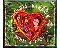 Les Ogres De Barback - Avril Et Vous (CD)