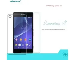 Nillkin Display Folio 9H+ Tempered Glass voor Sony Xperia Z2