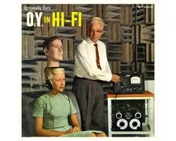 Optiganally Yours - O.Y. In Hi-Fi (LP) (Coloured Vinyl)