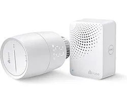 TP-Link KE100 KIT Thermostatische radiatortkraan - Starterset - Smart - Kasa smart