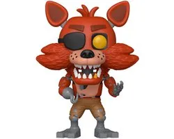 POP! Figures Funko Pop! Games: Five Nights at Freddy's - Foxy Pirate #1062