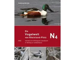 Die Vogelwelt von Rheinland-Pfalz N4