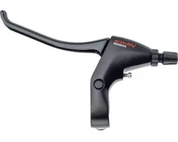 Remhendel voor linker Shimano Nexus BL-C6010 - Zwart