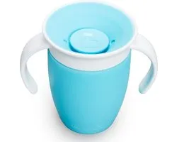 Gobelet Munchkin Miracle 360 Trainer - Bleu