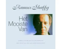 Het Mooiste Van Ramses Shaffy