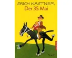 Der fünfunddreißigste Mai oder Konrad reitet in die Südsee