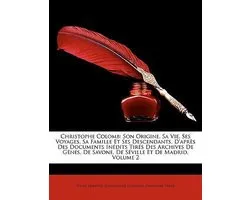Christophe Colomb