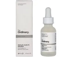 The Ordinary Salicylic Acid 2% Solution - 30ml
