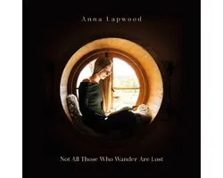 Anna Lapwood - Not All Those Who Wander Are Lost (CD)