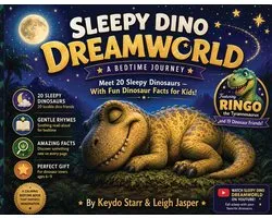 Sleepy Dino DreamWorld