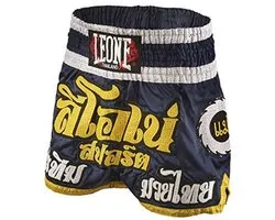 LEONE 1947 uniseks-volwassene Kick-Thai shorts Chiang MAI