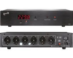 Audio Dynavox - Dynavox HiFi-Netfilter X7000B zwart