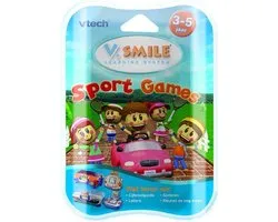 VTech V.Smile Motion - Game - Sport - Games