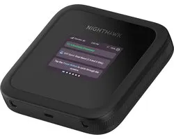NETGEAR Nighthawk M3 MH3150 - Mifi Router - 5G - WiFi 6