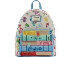 Loungefly: Disney - Princess Books Mini Backpack