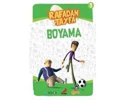 Boyama 3 - Rafadan Tayfa