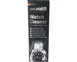 Polywatch Reinigingsset – Horloges & Juwelen Schoonmaken – 30ml Spray