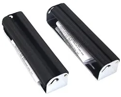 Cigarette Lathe, 2 Pcs Cigarette Roll Machine, Easy to Carry, for Making Filterless Cigarettes and Filter Cigarettes - ShopVlot
