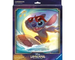 Disney Lorcana : Le premier chapitre : Portfolio Stitch