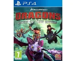 Dragons: Dawn of New Riders - PS4