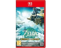 The Legend of Zelda: Tears of the Kingdom – Nintendo Switch 2 Edition