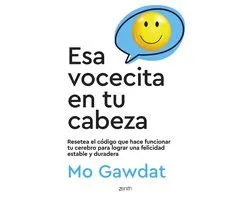 Autoayuda y superación - Esa vocecita en tu cabeza