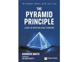 Financial Times Series-The Pyramid Principle