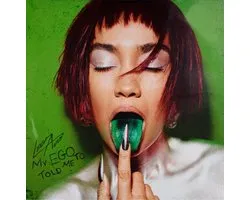 Leigh-Anne - My Ego Told Me To (CD)