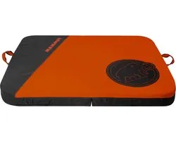 Mammut Slam crash pad oranje/zwart