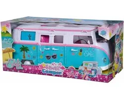 Steffi Love - Hawaii Camper - 29 cm - poupée - à partir de 3 ans