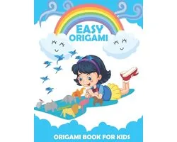 Origami Book For Kids