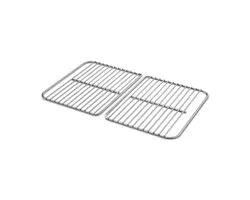 Ensemble de grilles de grill Weber pour version charbon Go-Anywhere