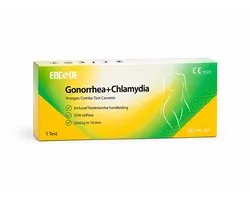 Encode - SOA Zelftest - Chlamydia & Gonorroe - Man & Vrouw