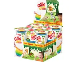 Gumi Yum Jungle Life 18 stuks