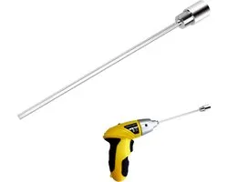 YiliYa Caravan crank for cordless screwdriver - ShopVlot