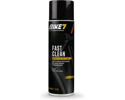 Bike7 - Fast Clean 500ML