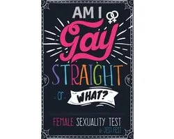 Am I Gay, Straight or What? Female Sexuality Test