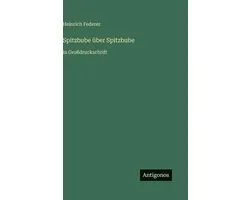 Spitzbube über Spitzbube