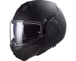 LS2 FF906 Advant Zwart 06 Systeemhelm - Maat XXXL - Helm