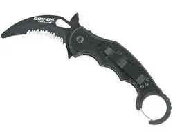 Fox Knifes - Mini karambit Rescue - black