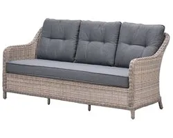 Garden Impressions Nova 3-zits lounge tuinbank - vintage willow