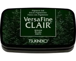 Versafine Clair Inkpad Spruce