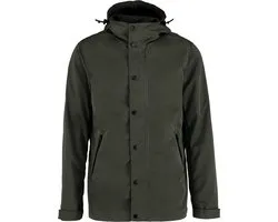 Kariban Unikseksjasje met capuchon KNS600 - Deep Forest - 3XL