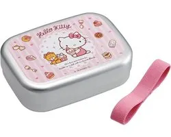 HELLO KITTY - Kitty-chan - Aluminium bento box