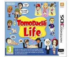 Nintendo Tomodachi Life, 3DS Standard Anglais Nintendo 3DS
