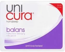 Unicura zeep balance a2# 90 gr